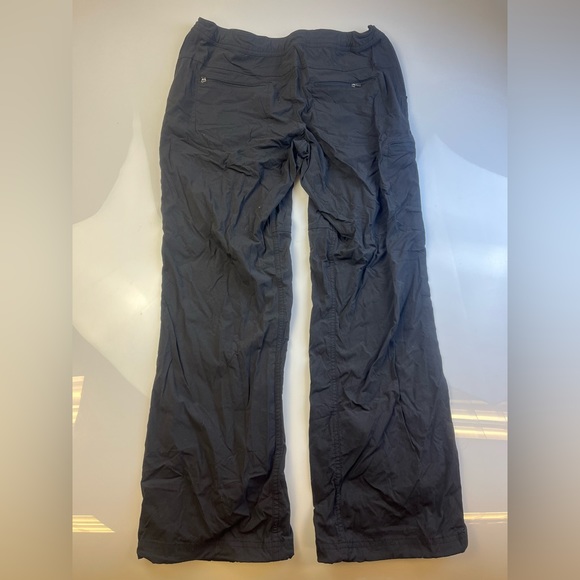 L.L. Bean Black casual pants for women r83-34 - Picture 3 of 3